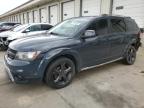 2018 Dodge Journey Crossroad de vânzare în Louisville, KY - Rear End