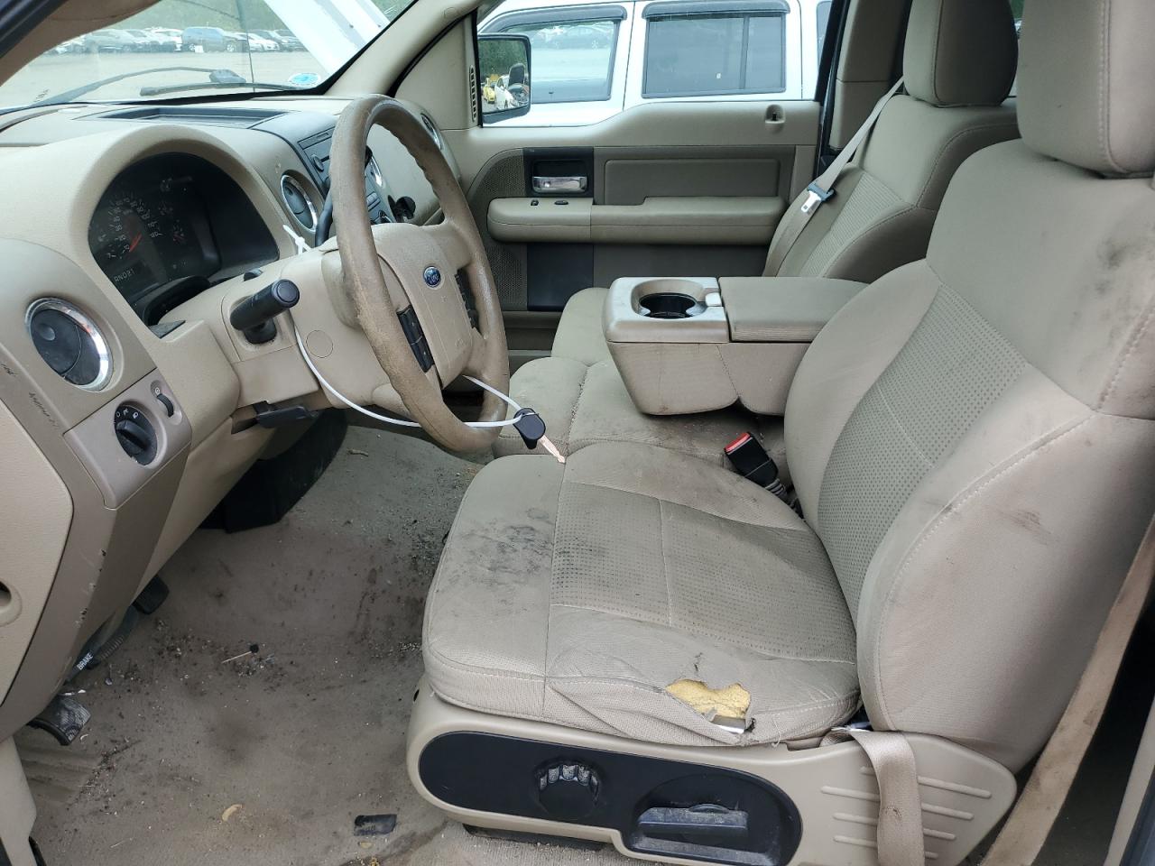 2007 Ford F150 VIN: 1FTPX14527FB55775 Lot: 56925465