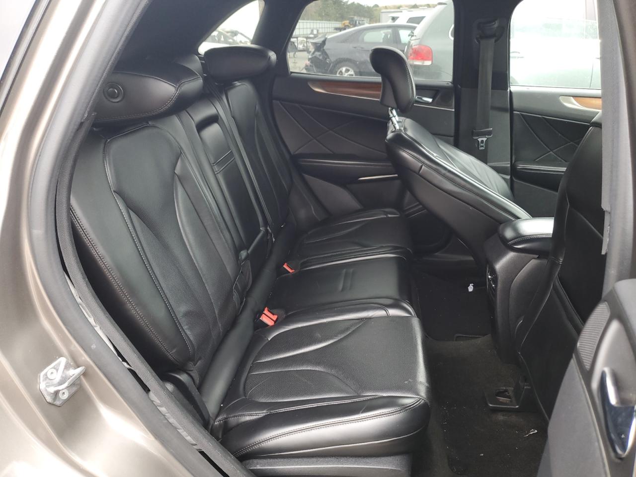 2016 Lincoln Mkc Reserve VIN: 5LMCJ3D96GUJ11569 Lot: 54914105