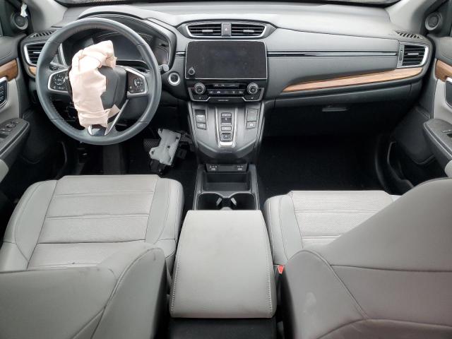  HONDA CRV 2021 Синий