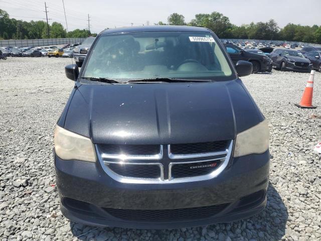  DODGE CARAVAN 2014 Black
