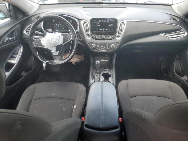  CHEVROLET MALIBU 2018 Сріблястий