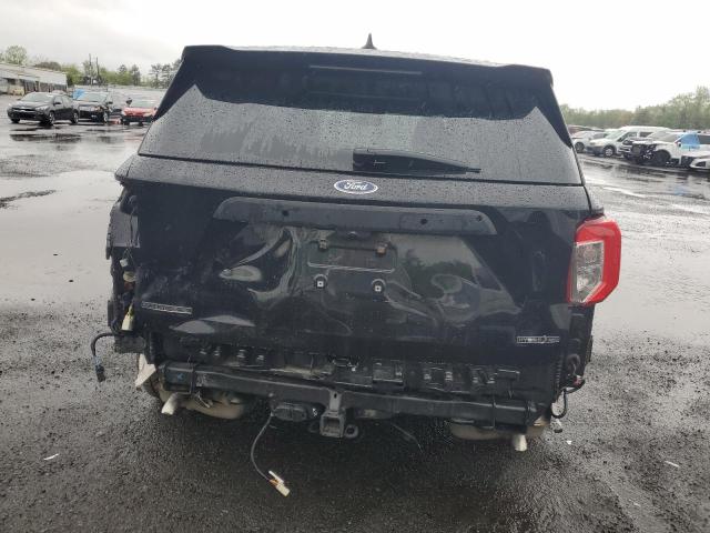  FORD EXPLORER 2023 Czarny