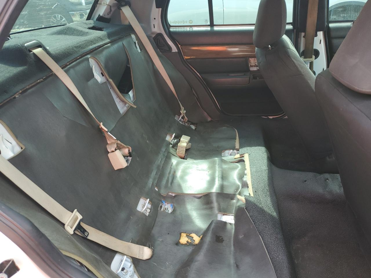 2006 Mercury Grand Marquis Ls VIN: 2MEHM75V16X616173 Lot: 56492355