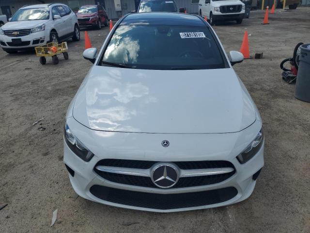  MERCEDES-BENZ A-CLASS 2020 White