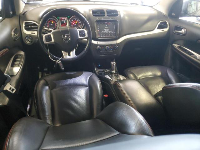  DODGE JOURNEY 2017 Gray