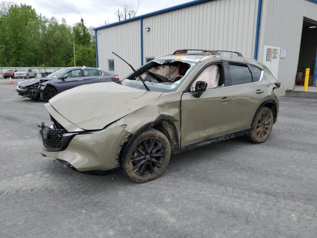  MAZDA CX-5 CARBO 2024 Зеленый
