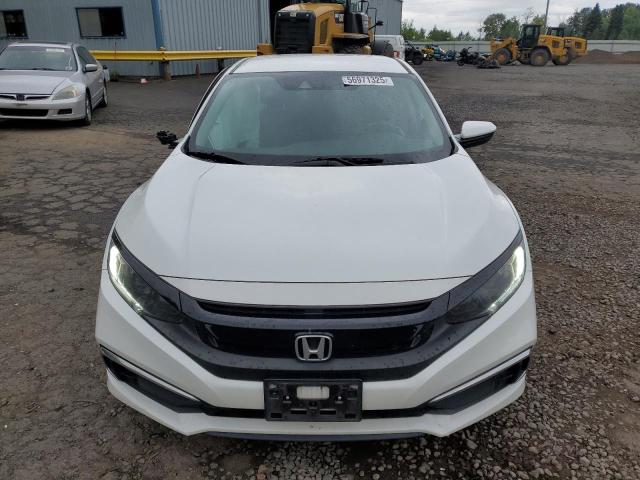 HONDA CIVIC 2019 Білий