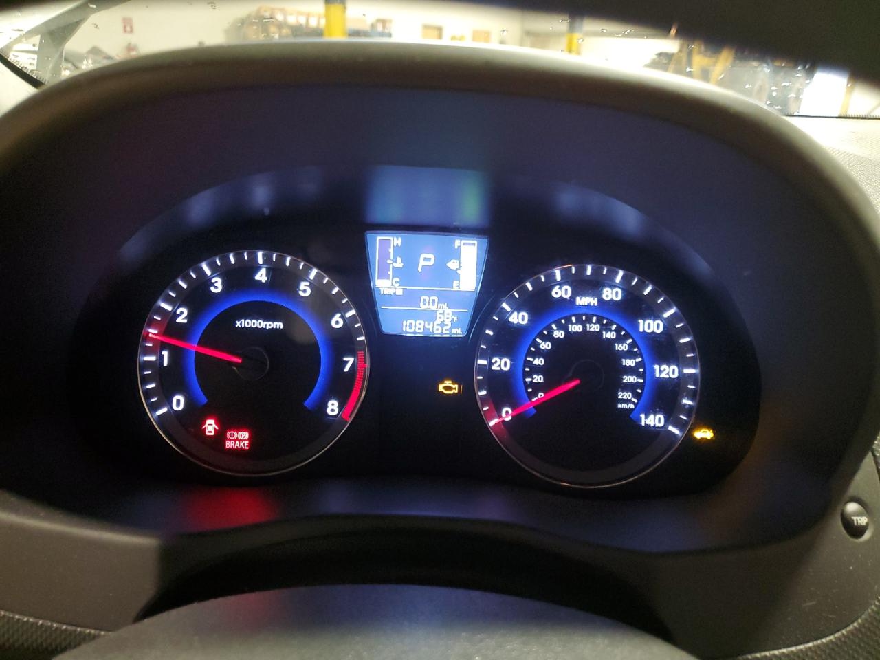 2017 Hyundai Accent Se VIN: KMHCT4AE4HU218609 Lot: 56355905