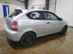 2008 Hyundai Accent Gs на продаже в West Mifflin, PA - Side