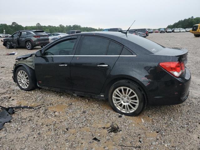  CHEVROLET CRUZE 2012 Czarny