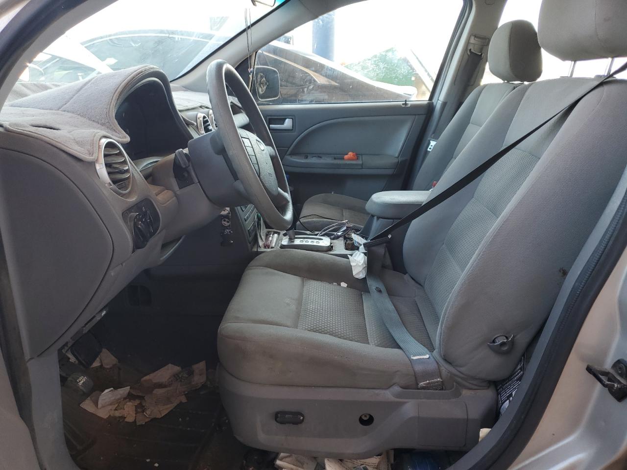 2006 Ford Freestyle Se VIN: 1FMZK01146GA29151 Lot: 58204255
