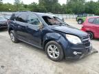 2015 Chevrolet Equinox Lt zu verkaufen in Seaford, DE - Rollover