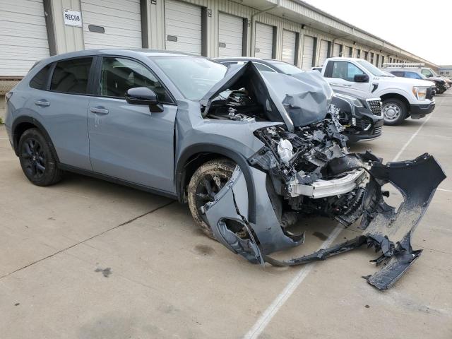  HONDA HR-V 2024 Серый