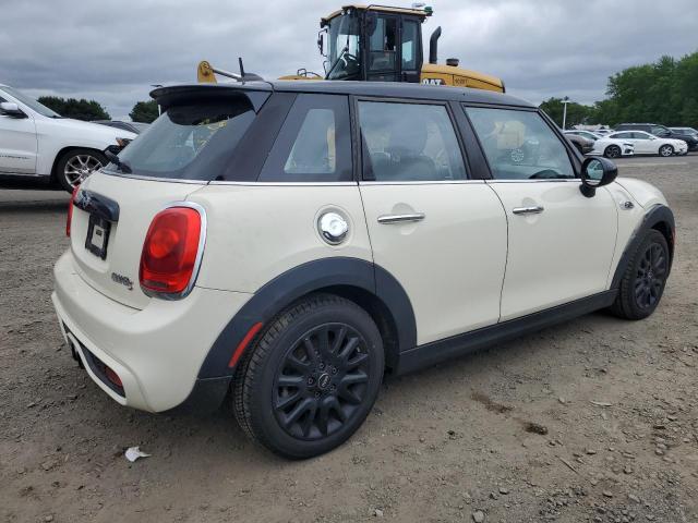  MINI COOPER 2017 Cream