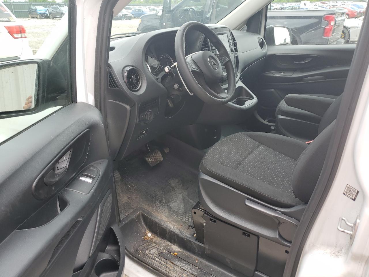 2023 Mercedes-Benz Metris VIN: W1YV0CEY0P4365279 Lot: 56732075
