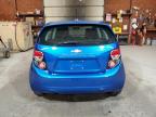 2016 Chevrolet Sonic Lt продається в Ebensburg, PA - Front End