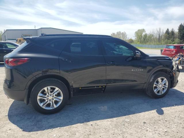 CHEVROLET BLAZER 2020 Czarny
