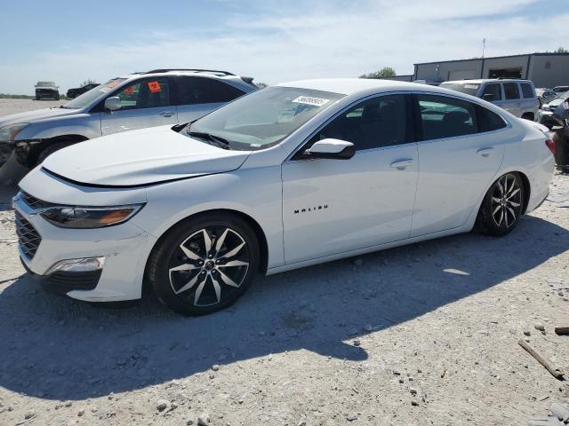 CHEVROLET MALIBU RS 2021