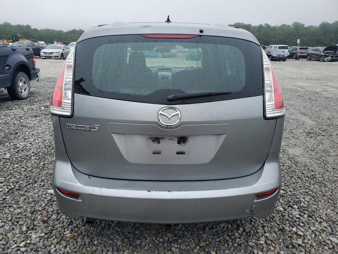 2010 Mazda 5 VIN: JM1CR2W37A0382609 Lot: 58595495