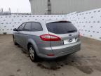 2010 FORD MONDEO ZET for sale at Copart WHITBURN