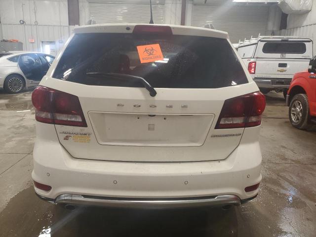  DODGE JOURNEY 2018 Biały