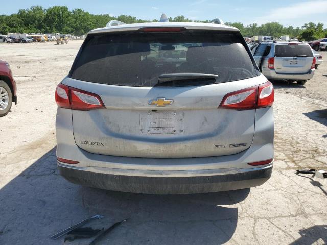  CHEVROLET EQUINOX 2018 Сріблястий