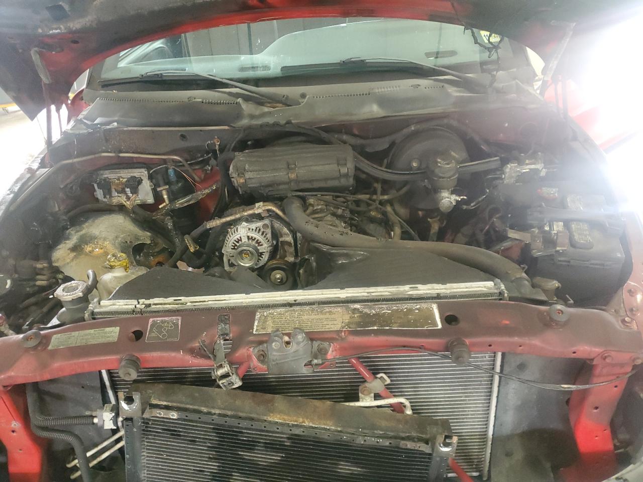 2001 Dodge Ram 1500 VIN: 3B7HF13Z51M569779 Lot: 56852355
