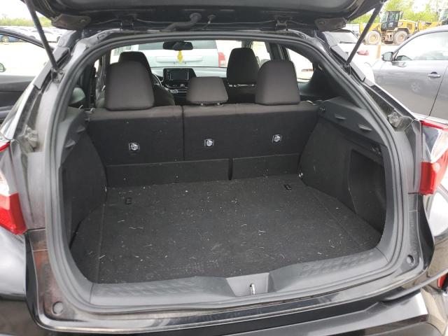  TOYOTA C-HR 2018 Black