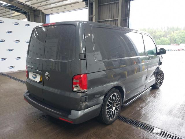 2019 VOLKSWAGEN TRANSPORTE