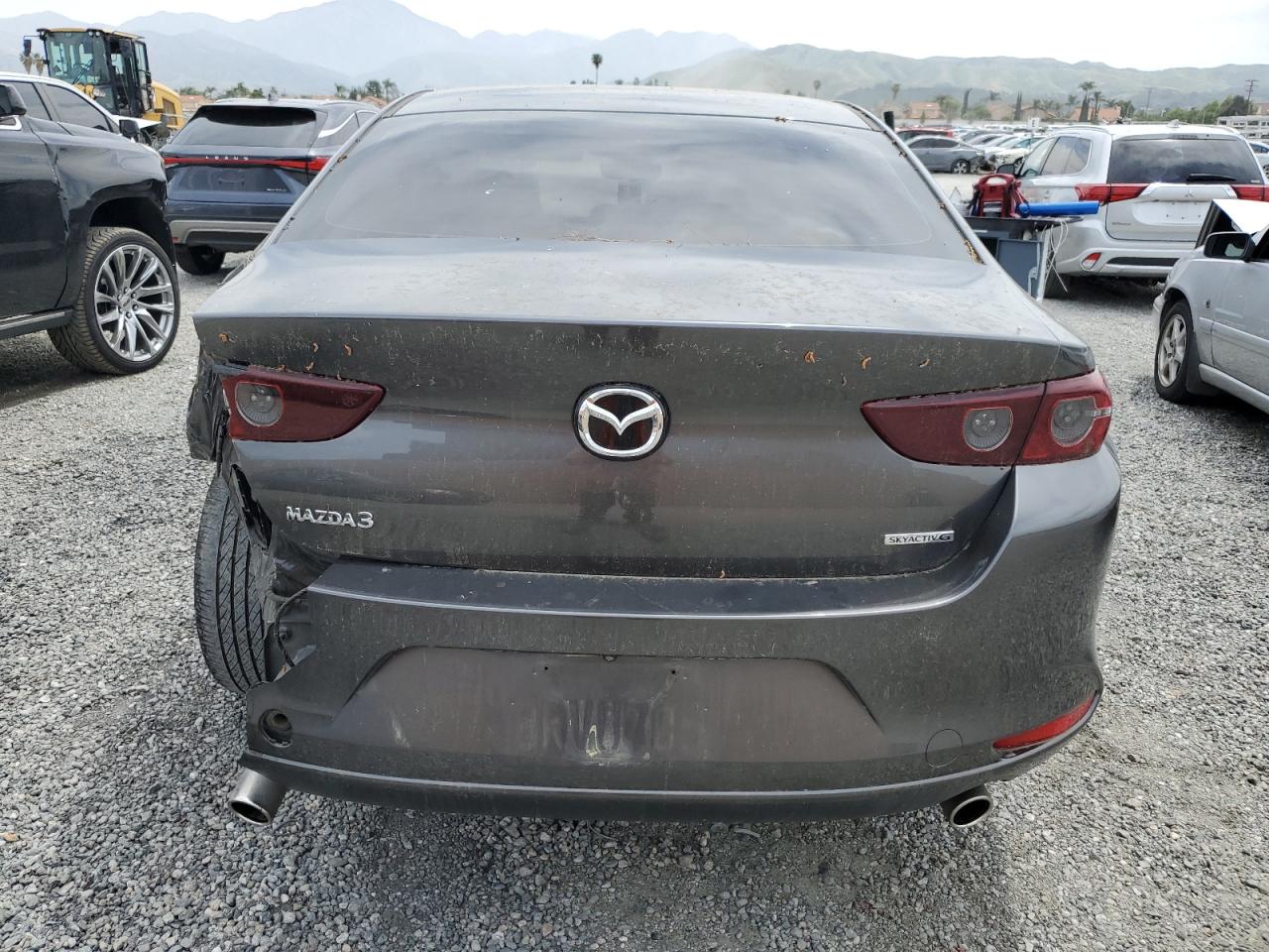 2020 Mazda 3 Select VIN: JM1BPACL7L1171987 Lot: 56228805