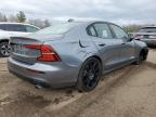2019 VOLVO S60 T6 MOMENTUM for sale at Copart ON - COOKSTOWN