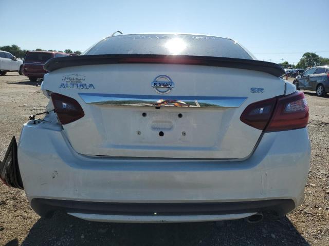  NISSAN ALTIMA 2017 White