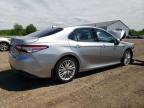 2020 Toyota Camry Xle იყიდება Columbia Station-ში, OH - Front End