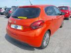 2016 PEUGEOT 208 ALLURE for sale at Copart CHESTER