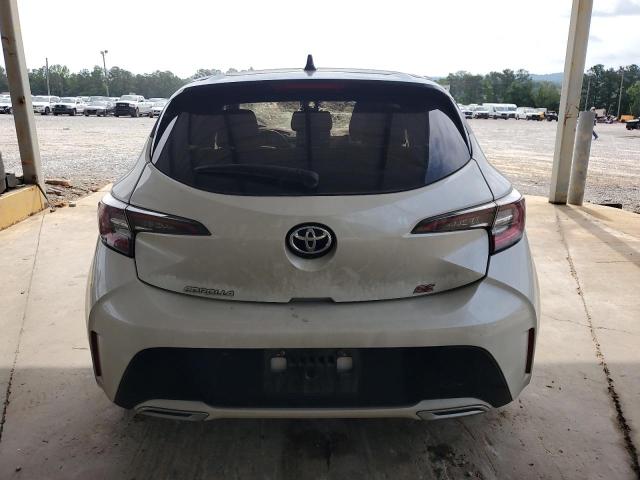 TOYOTA COROLLA 2020 White