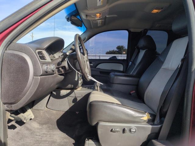  GMC SIERRA 2013 Burgundy