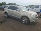 2012 Chevrolet Equinox Ltz продається в New Britain, CT - Mechanical