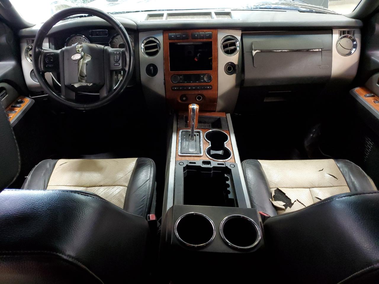 2007 Ford Expedition El Eddie Bauer VIN: 1FMFK18587LA73454 Lot: 59010735