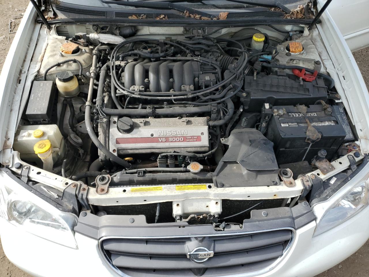 2001 Nissan Maxima Gxe VIN: JN1CA31A51T312272 Lot: 56781235