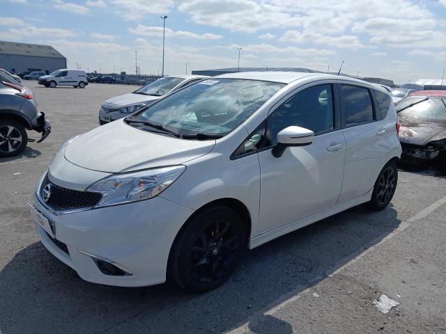 NISSAN NOTE ACENT 2014