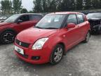 2009 SUZUKI SWIFT GLX for sale at Copart BELFAST