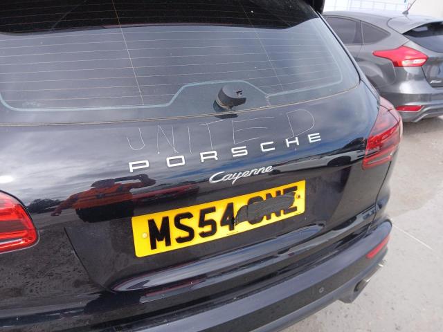 2015 PORSCHE CAYENNE V6