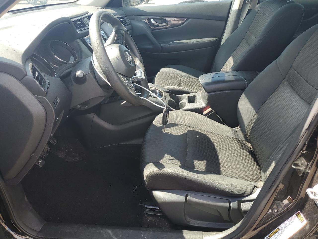 5N1AT2MT6JC730387 NISSAN ROGUE 2018