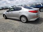 2014 Kia Optima Ex en Venta en Sacramento, CA - Normal Wear
