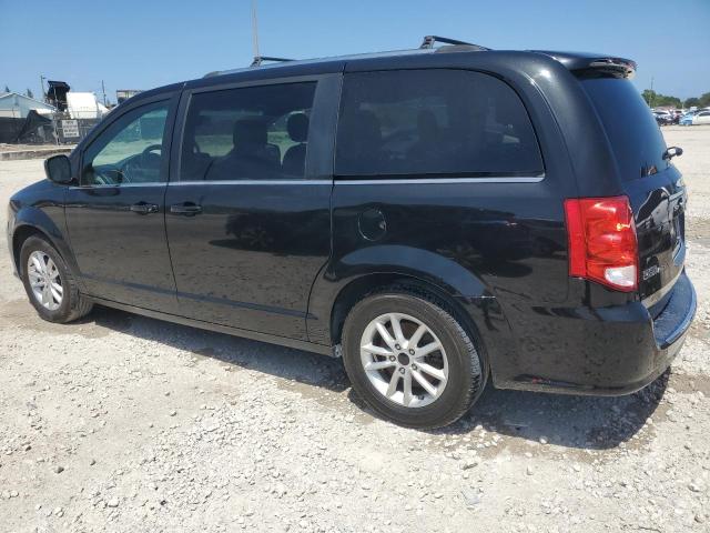  DODGE CARAVAN 2018 Black