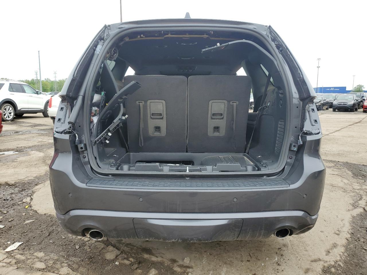 2024 Dodge Durango R/T VIN: 1C4SDJCT5RC102950 Lot: 57061825