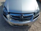 2014 VAUXHALL ZAFIRA EXC for sale at Copart BRISTOL