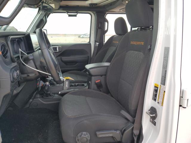  JEEP GLADIATOR 2024 White