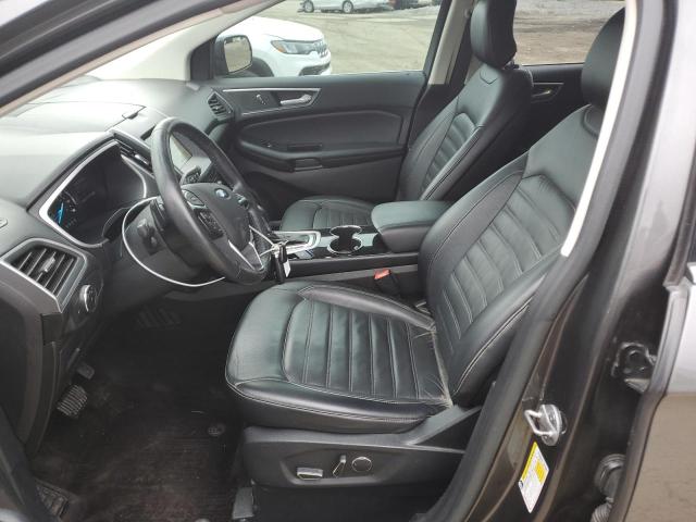  FORD EDGE 2017 Gray